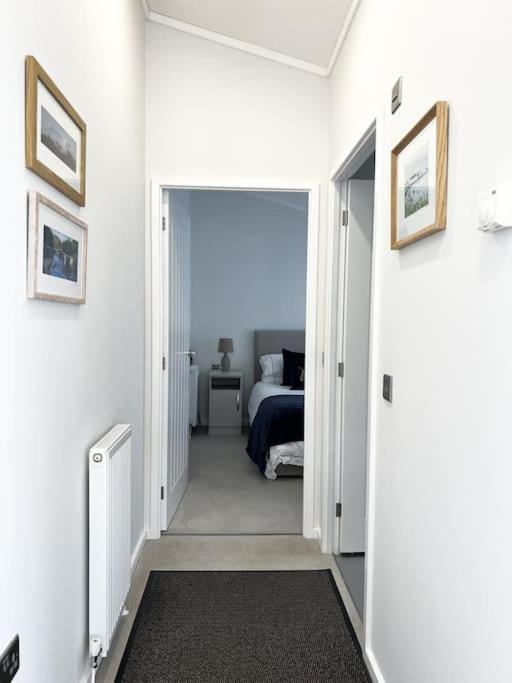 Diddly Squat Lodge With Hot Tub, Pendle View Holiday Park Clitheroe Exterior foto